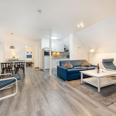 Ferienwohnung Meeresbrise In Der Residenz Clara Sophia 宾茨 外观 照片