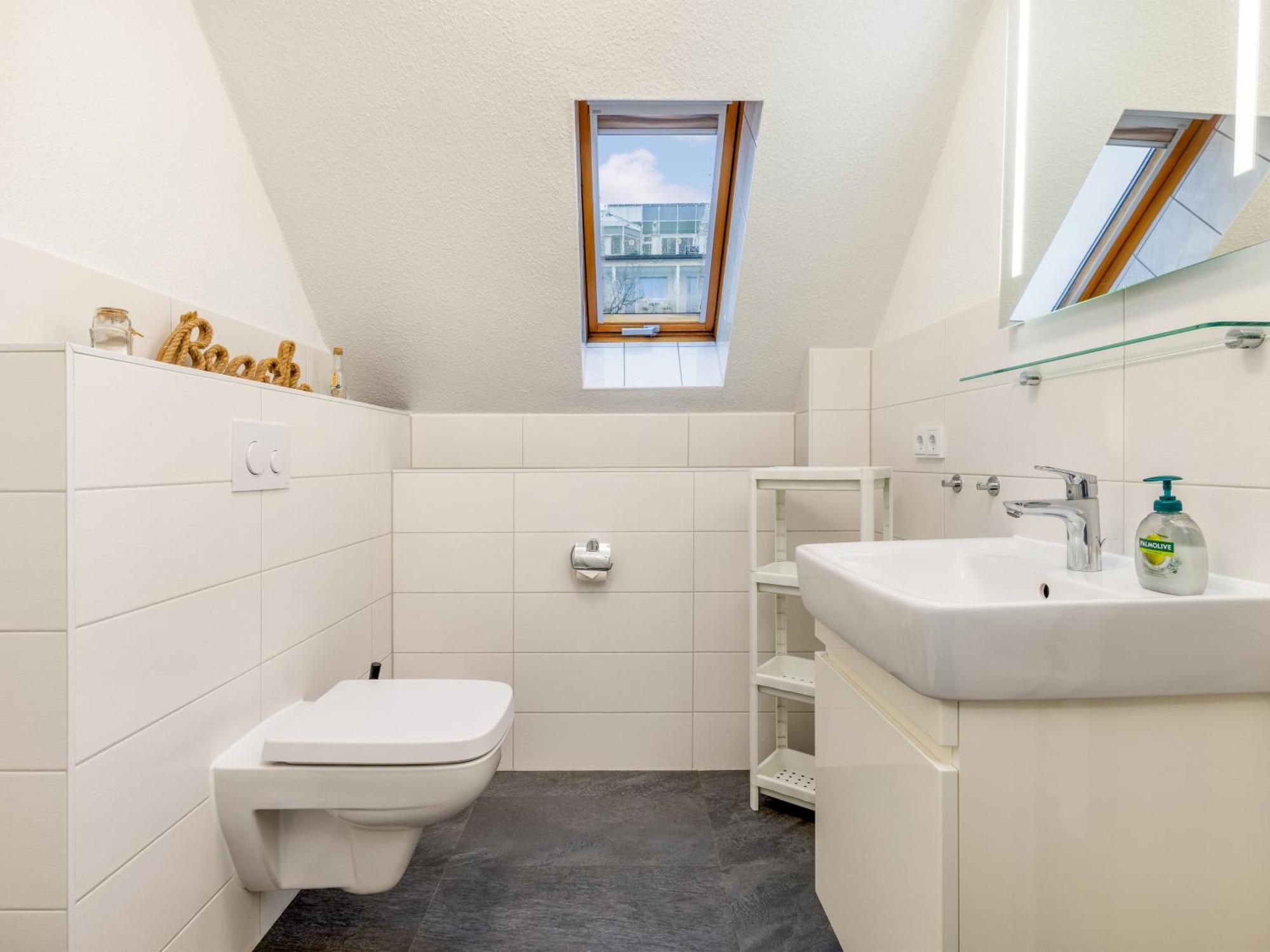 Ferienwohnung Meeresbrise In Der Residenz Clara Sophia 宾茨 外观 照片
