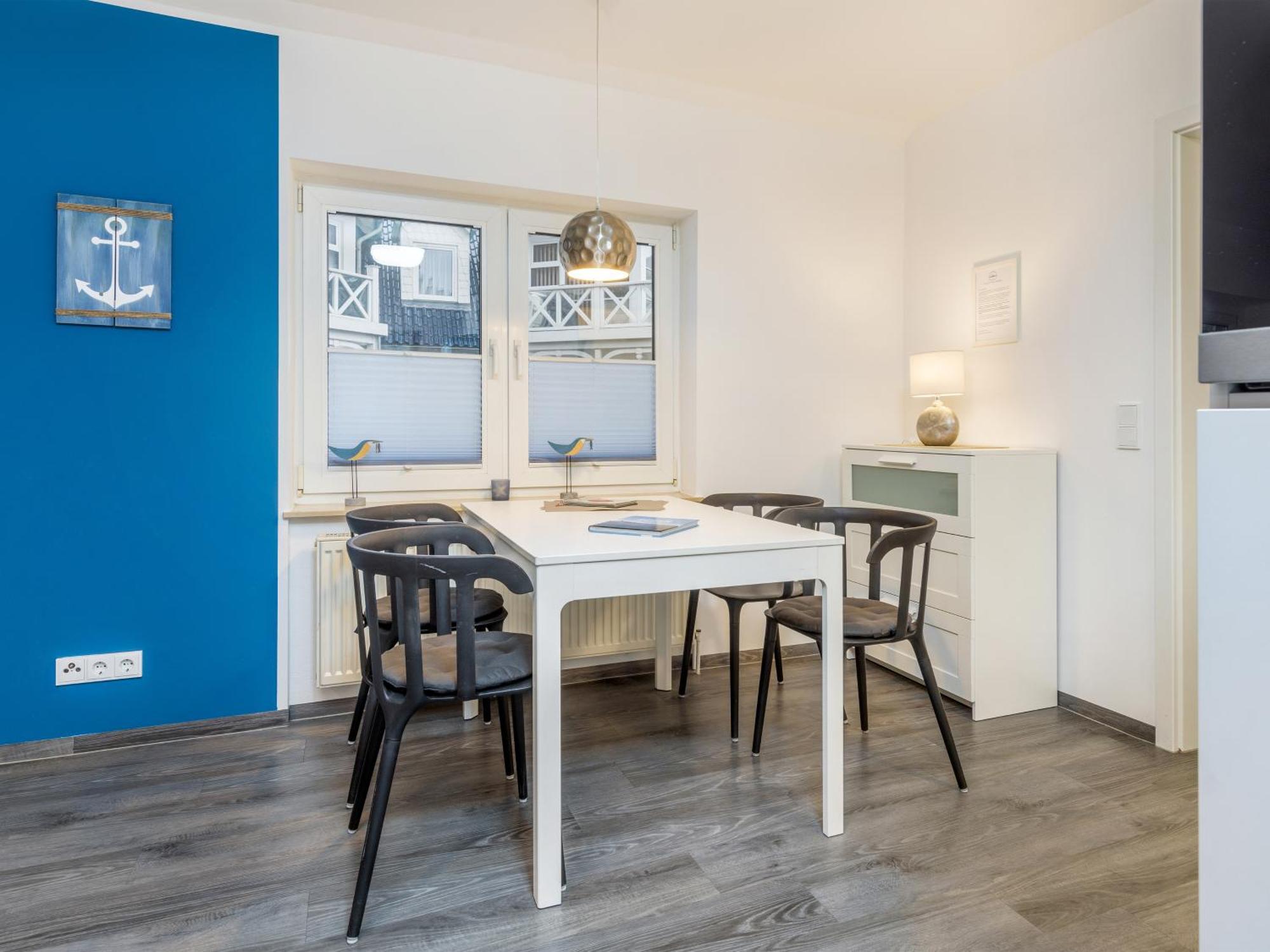 Ferienwohnung Meeresbrise In Der Residenz Clara Sophia 宾茨 外观 照片